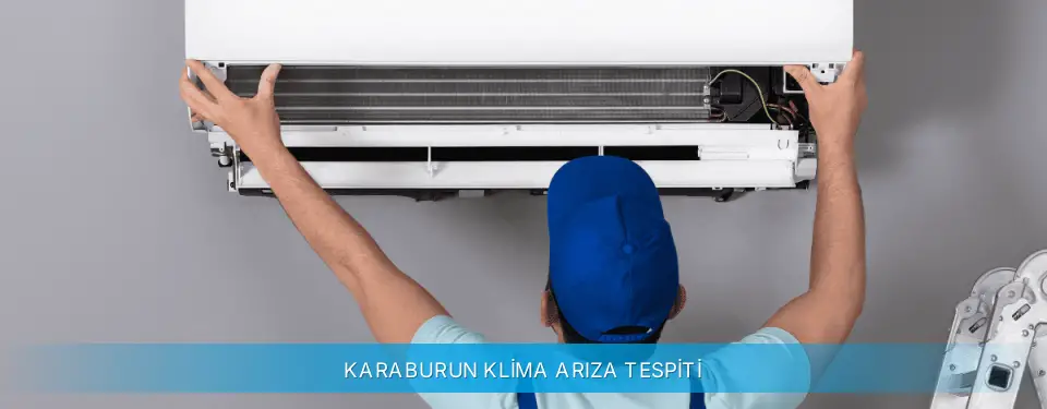 Karaburun İlçemi Midea Klima Arıza Tespiti