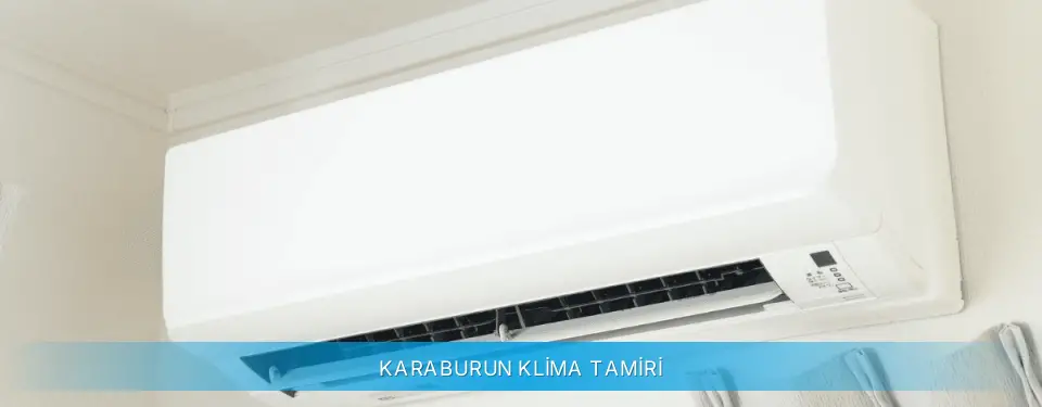 Karaburun İlçemi Midea Klima Tamiri