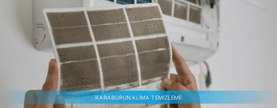 Karaburun İlçemi Midea Klima Temizleme
