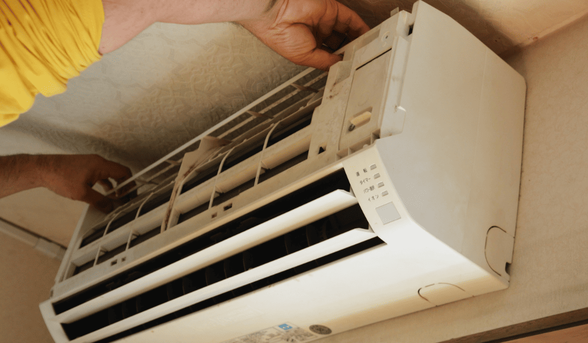 Karaburun Midea Klima Tamiri